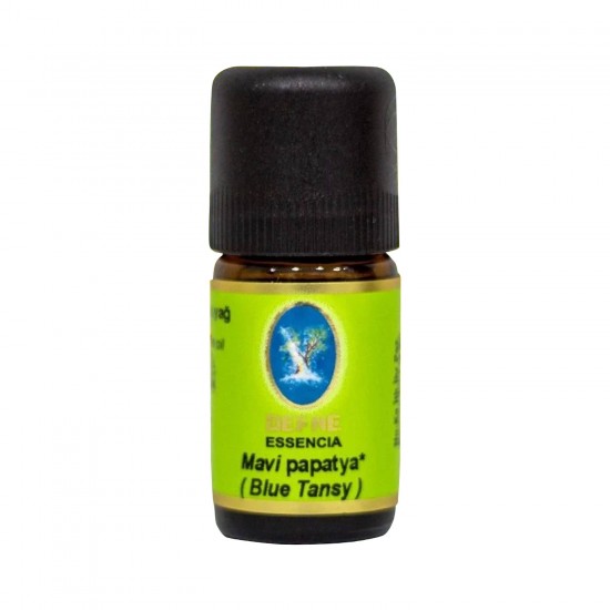 Mavi papatya ( Blue Tansy ) - Organik 5 ml.